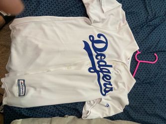 Justin Turner dodgers jersey small adults