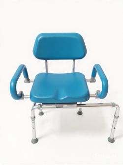 Padded Shower Chair  with Arms