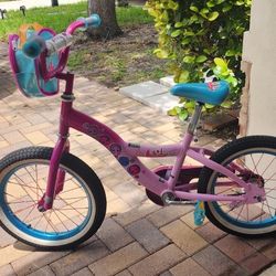 LOL Surprise! Girls 16” Bike Bicycle 