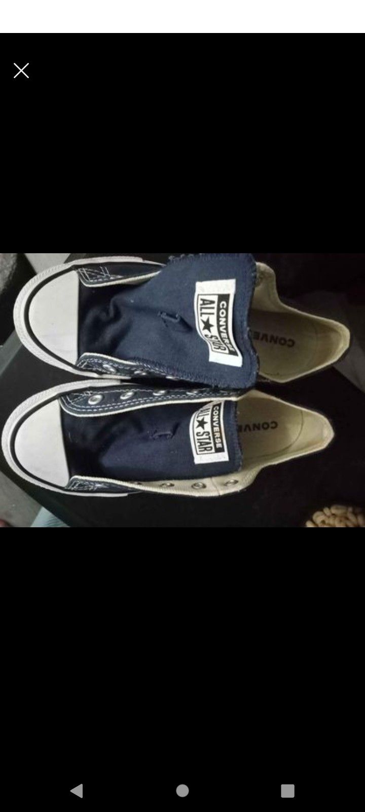 Converse Sneakers,Vans