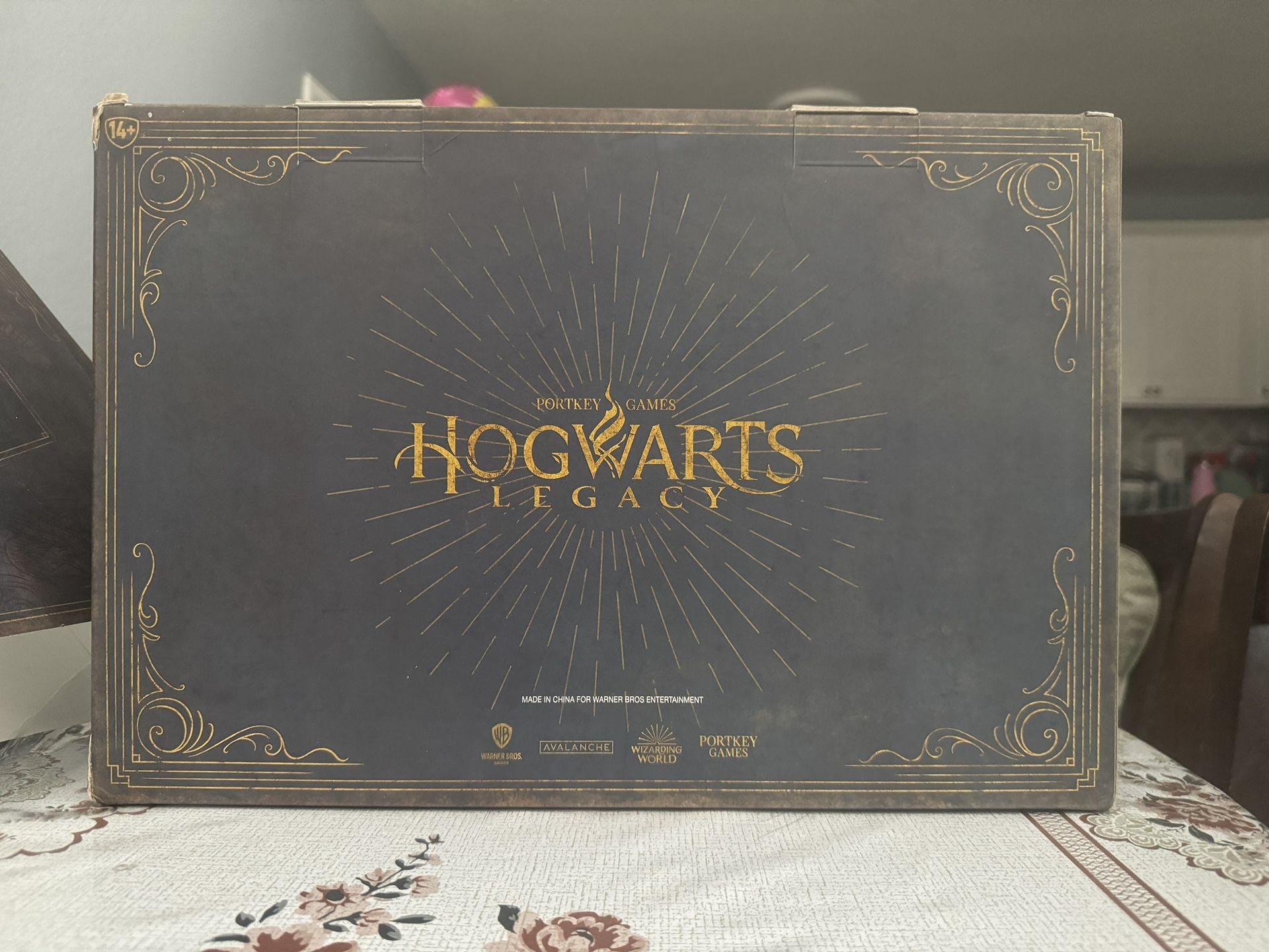 Hogwarts Legacy Collector’s Edition Xbox Series X