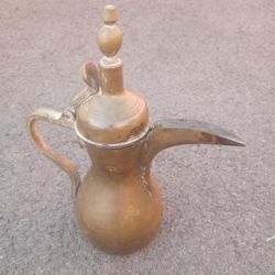 Middle Eastern Tea Pot