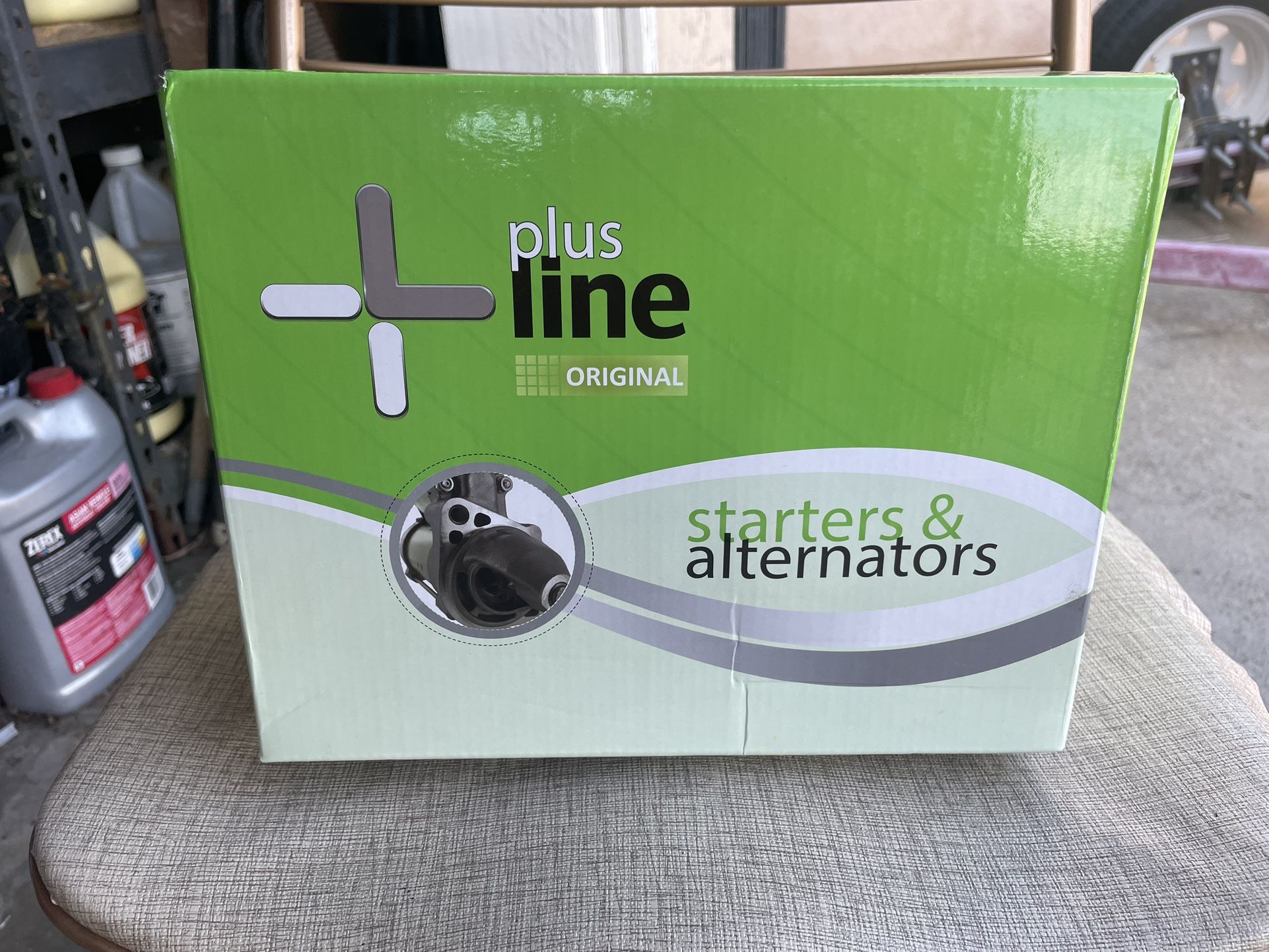 Mercedes CLS 500 Alternator