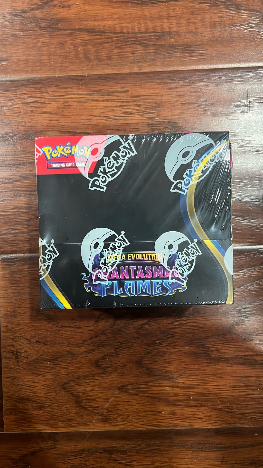 Phantasmal Flames Booster Box New 