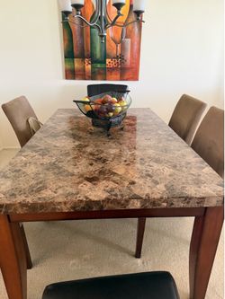 Complete Dinning Room