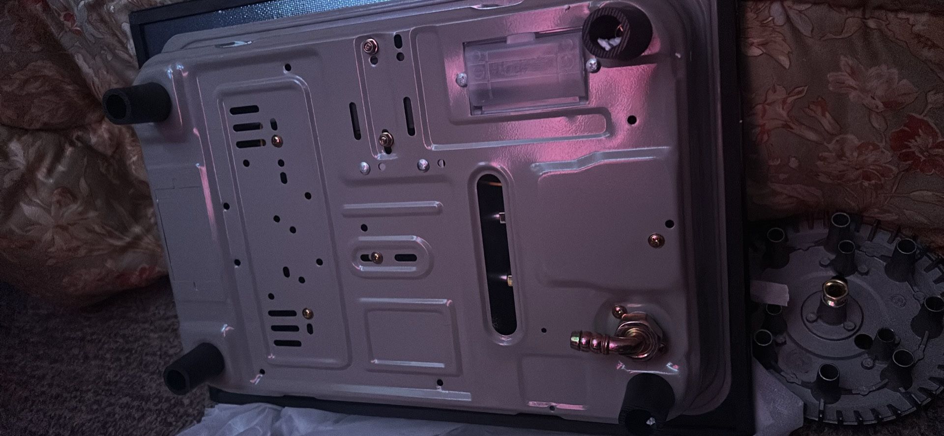 Stove