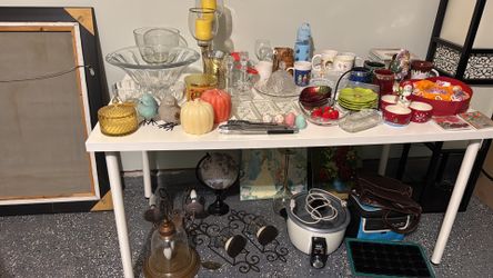 Everything Needs To Go