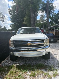 Chevy Silverado 1500