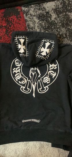 Chrome Heart Hoodie
