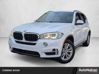 2015 BMW X5