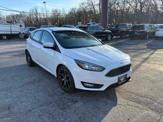 2017 Ford Focus