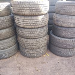Used Tires