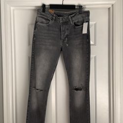 Ksubi Van Winkle Thrifted Jeans