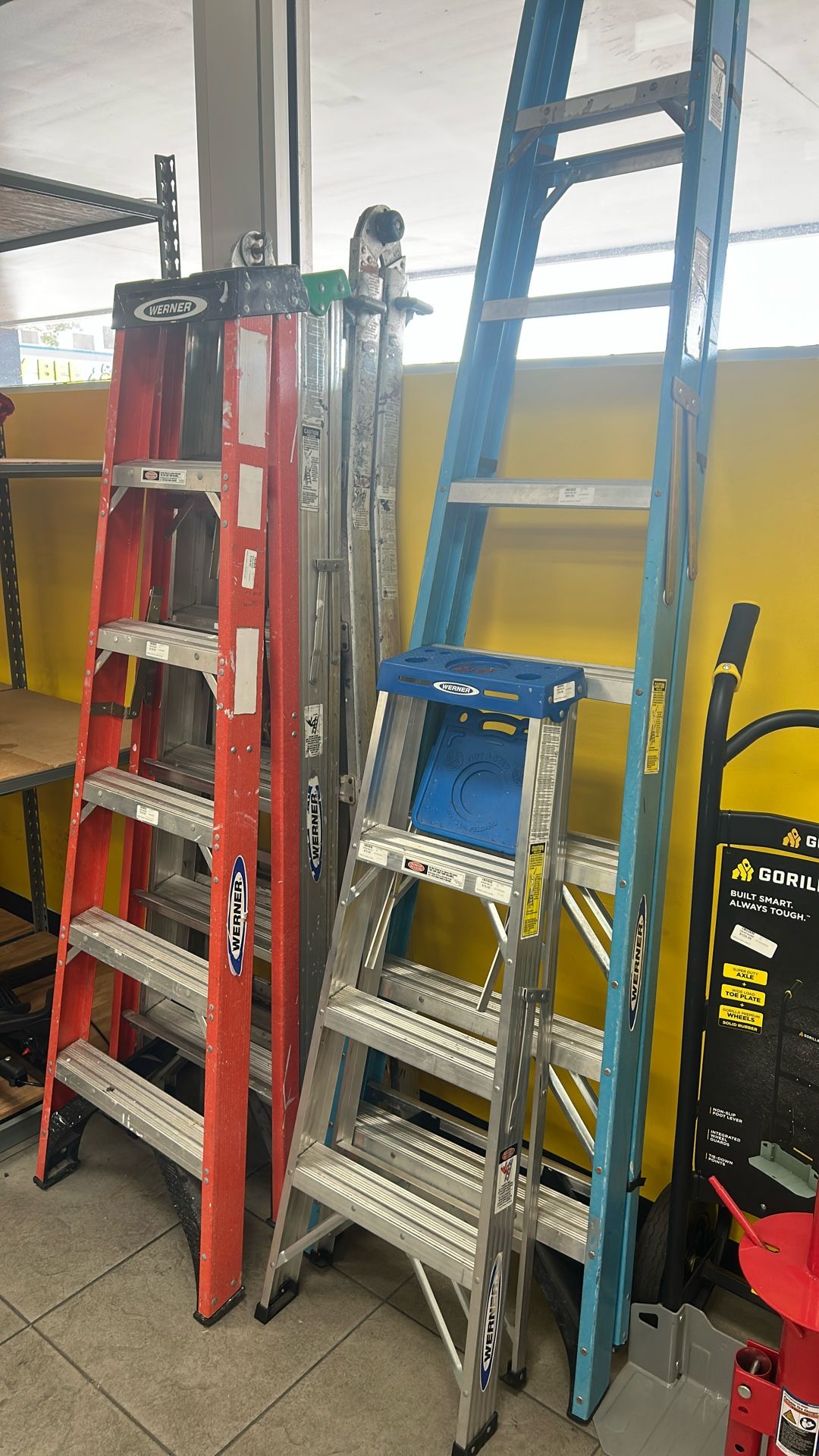 Tools Starting At $79.99