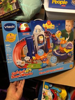 Vtech Go go smart wheels