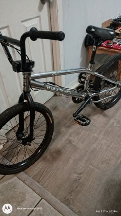 Custom 2000 Haro Back Trail X2
