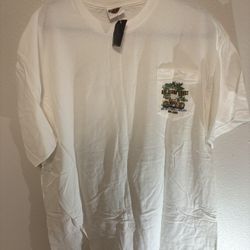 Harley Davidson Hawaii Vintage T Shirt W Tags Rare Find XL