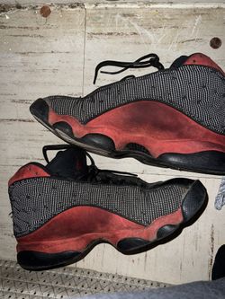 Jordan 13 Breds