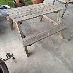 Little Bench for kids