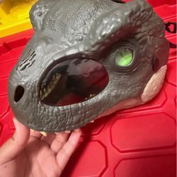 Dino Head