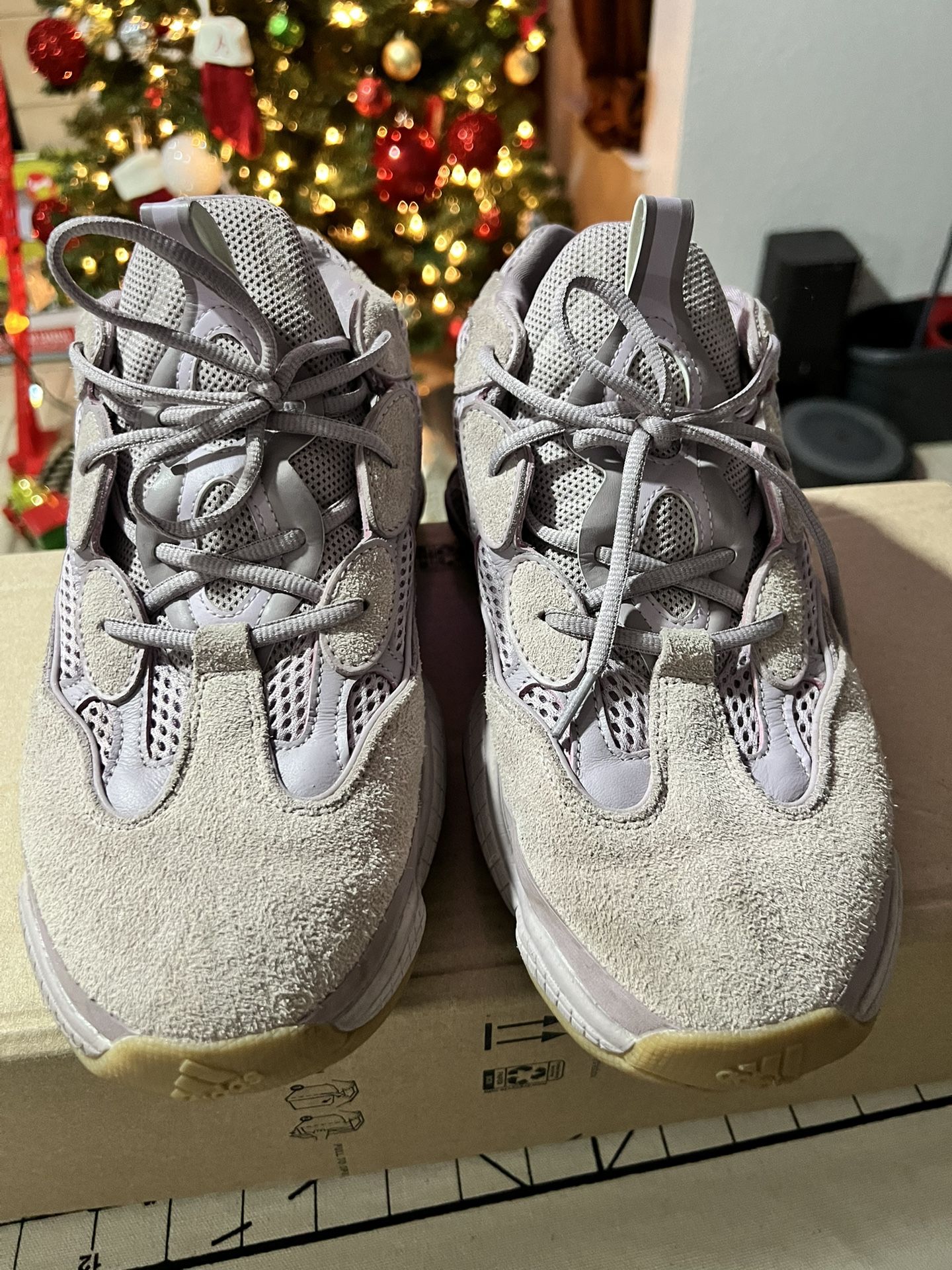 Yeezy 500 Size 'Soft Vision'