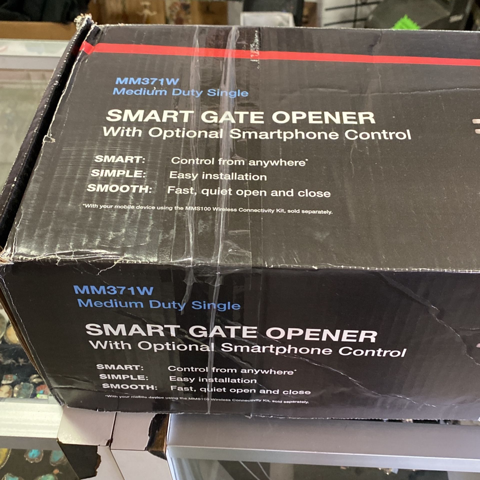 Mighty Mule Smart Gate Opener (26931) Alpha Pawn Building materials &  Supplies - Building materials & Supplies