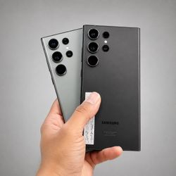 Samsung S23 Ultra 256GB Unlocked - On Special Cash deal $499 🤩✅