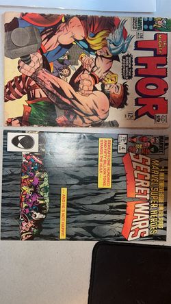 Comics