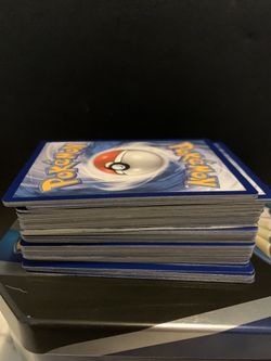 Pokemon Card Bulk