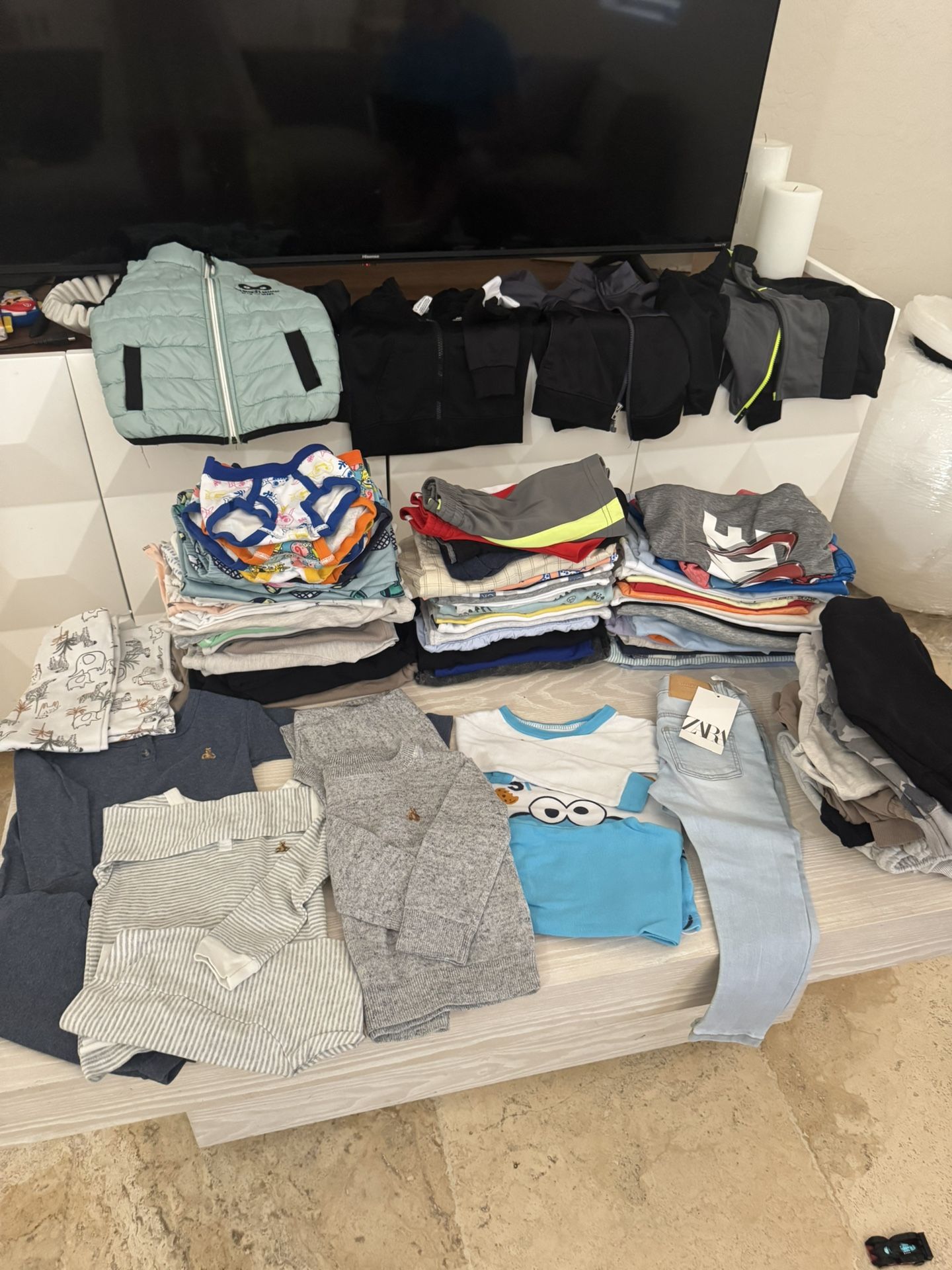 Kid Boy Clothes