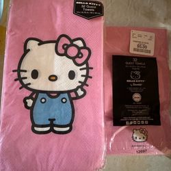 Hello kitty party supplies