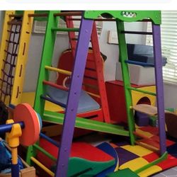 Wedanta Indoor Play Structure 