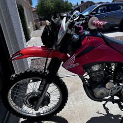 2003 Honda Crf230