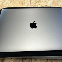 13" MacBook Pro Gray M1 8GB 256GB SSD + Ventura + EXCELLENT  Condition
