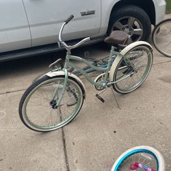 Old school Bike 
