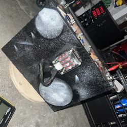 << CAR AUDIO LITHIUM BANK>>