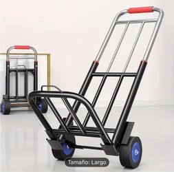 Folding Hand Truck Dolly Cart