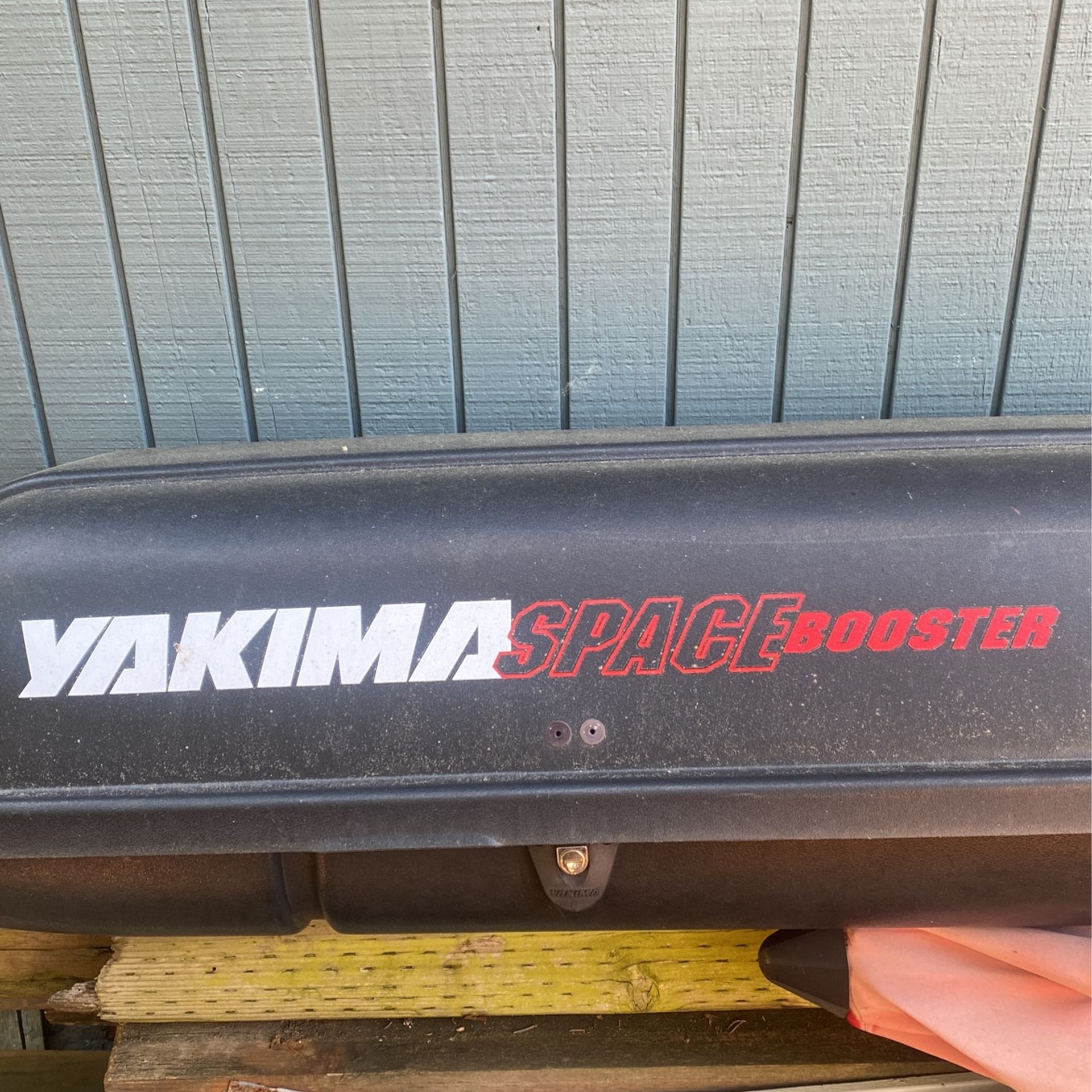 Yakima Space Booster for Sale in WA OfferUp