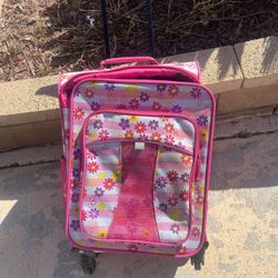 Girls Travel Case 