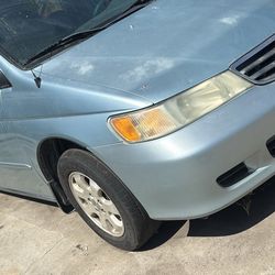 2004 Honda Odyssey
