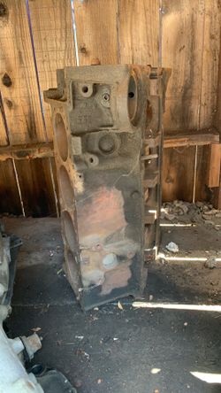 Small block Chevy