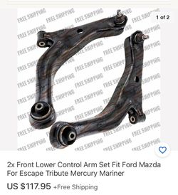 2008-12 Ford Escape lower control arm