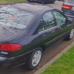 1998 Ford Escort