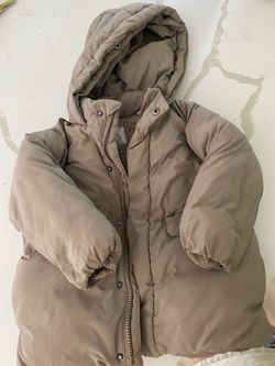 Zara Coat