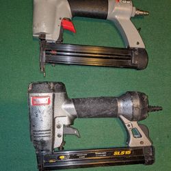 Air Nailers 