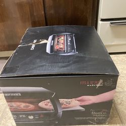 CHEFMAN Food Mover Oven