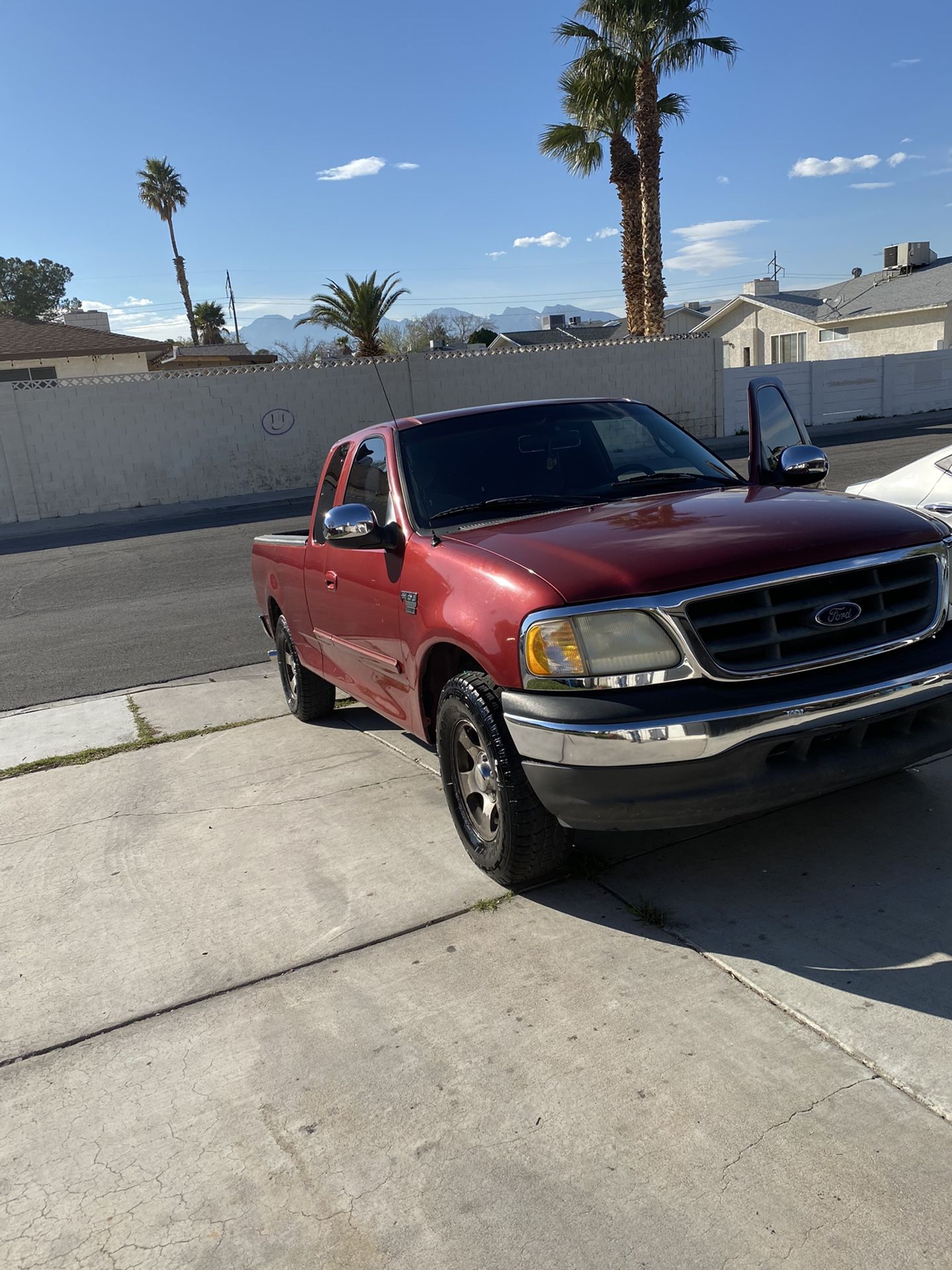 2002 Ford F-150