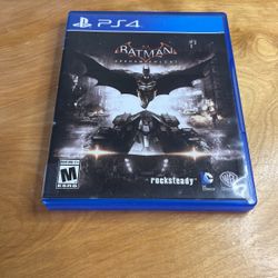 PlayStation 4 / PS4 - Batman Arkham Knight