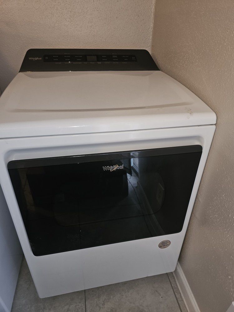 Washer And Dryer Amana Washer Whirlpool Dryer
