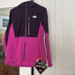 NWT The North Face Apex Flex Gore-Tex Jacket (s)